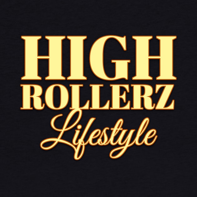 High Rollerz Lifestyle - GTA 6 by TheVectorMonkeys